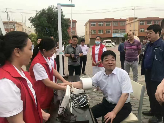 身高體重測(cè)量儀